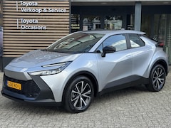 Toyota C-HR - 1.8 HYBRID 140 BLIND-SPOT 17''LM-VELGEN CAMERA NAVI AD-CRUISE APPLE/ANDROID NL-AUTO