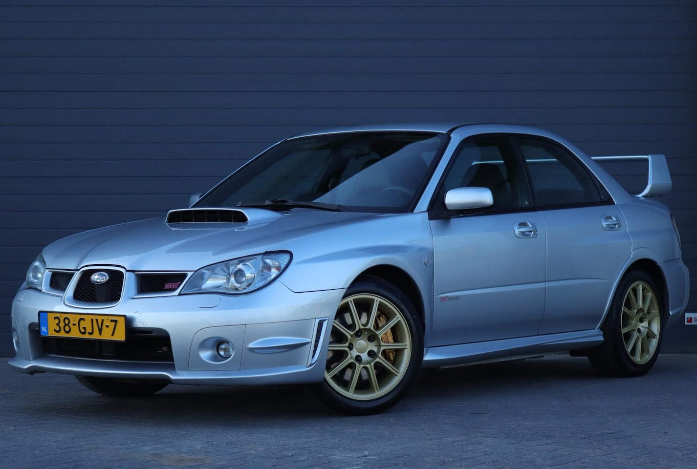 Subaru WRX STI - Impreza 2.5 Impreza - AutoWereld.nl
