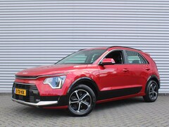 Kia Niro - 1.6 GDi Hybrid DynamicLine | Camera | Cruise adapt. | Clima | 16" LM | Navi | Keyless |