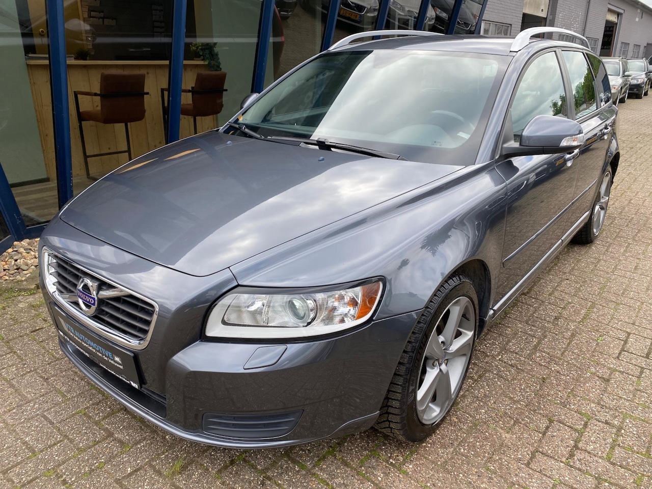 Volvo V50 - 2.0 Business Edition 2.0 145PK Business Edition - AutoWereld.nl