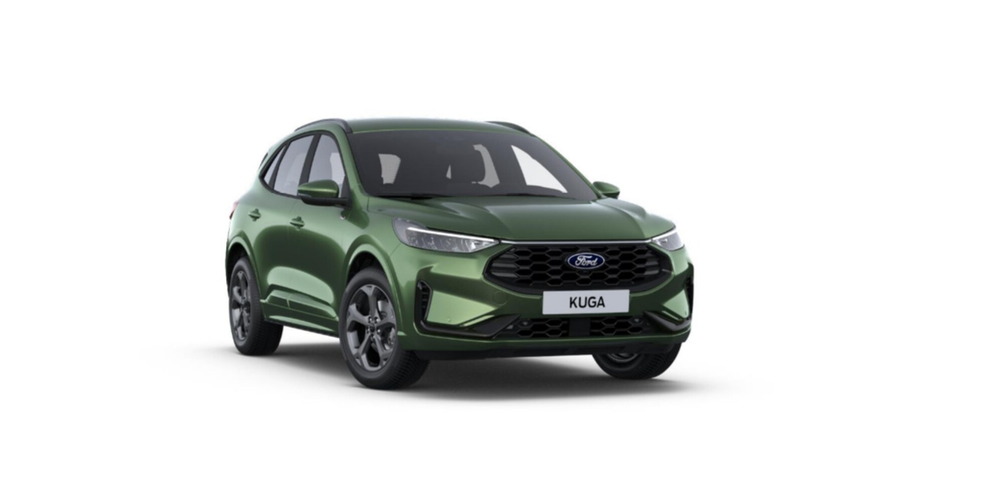 Ford Kuga - 2.5 PHEV ST-Line | Nieuw te bestellen, | €4.000,- Ford Voordeel! | Apple Carplay & Android - AutoWereld.nl