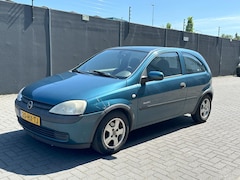 Opel Corsa - 1.2-16V Comfort /INRUILKOOPJE/APK 04-2026/RIJDRTGOED/