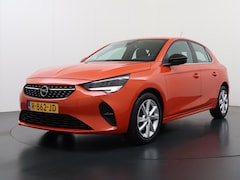 Opel Corsa - 100pk Elegance | 1ste eigenaar | LEER/Stof | AppleCarPlay/Android | Airco | 16"LMV