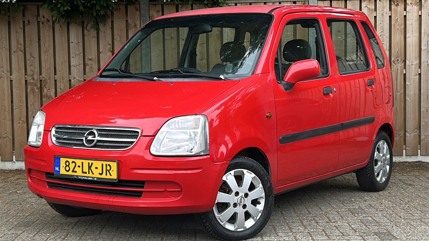 Opel Agila - 1.2-16V Comfort 1 Jaar APK - AutoWereld.nl