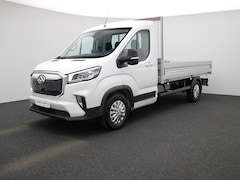 Maxus eDeliver 9 - L3 65 kWh Cityworker Open laadbak 380 CM x 209 CM | 24 maanden garantie | OUTLET