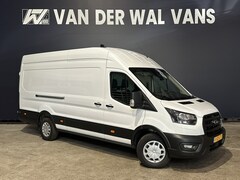 Ford Transit - 2.0 TDCI 131pk L4H3 Jumbo Euro6 Airco | Camera | Cruisecontrol | Verwarmde voorruit Parkee