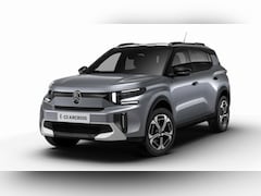 Citroën Ë-C3 Aircross - Max | Achteruitrijcamera | Dagrijverlichting | Draadloze telefoonlader