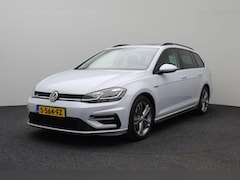 Volkswagen Golf Variant - 1.5 TSI Highline Business R-Line 2018 Panoramadak | Carplay | Virtual dashboard | DSG | Na