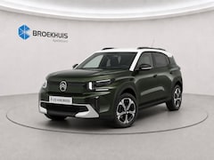 Citroën Ë-C3 Aircross - Max | Achteruitrijcamera | Dagrijverlichting | Draadloze telefoonlader