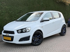 Chevrolet Aveo - 1.2 LT /AIRCO/ZEER LAGE KM/RIJDTSUPER/