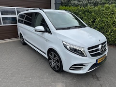 Mercedes-Benz V-klasse - 250d Lang DC Avantgarde AMG Distronic 360Camera Burmester