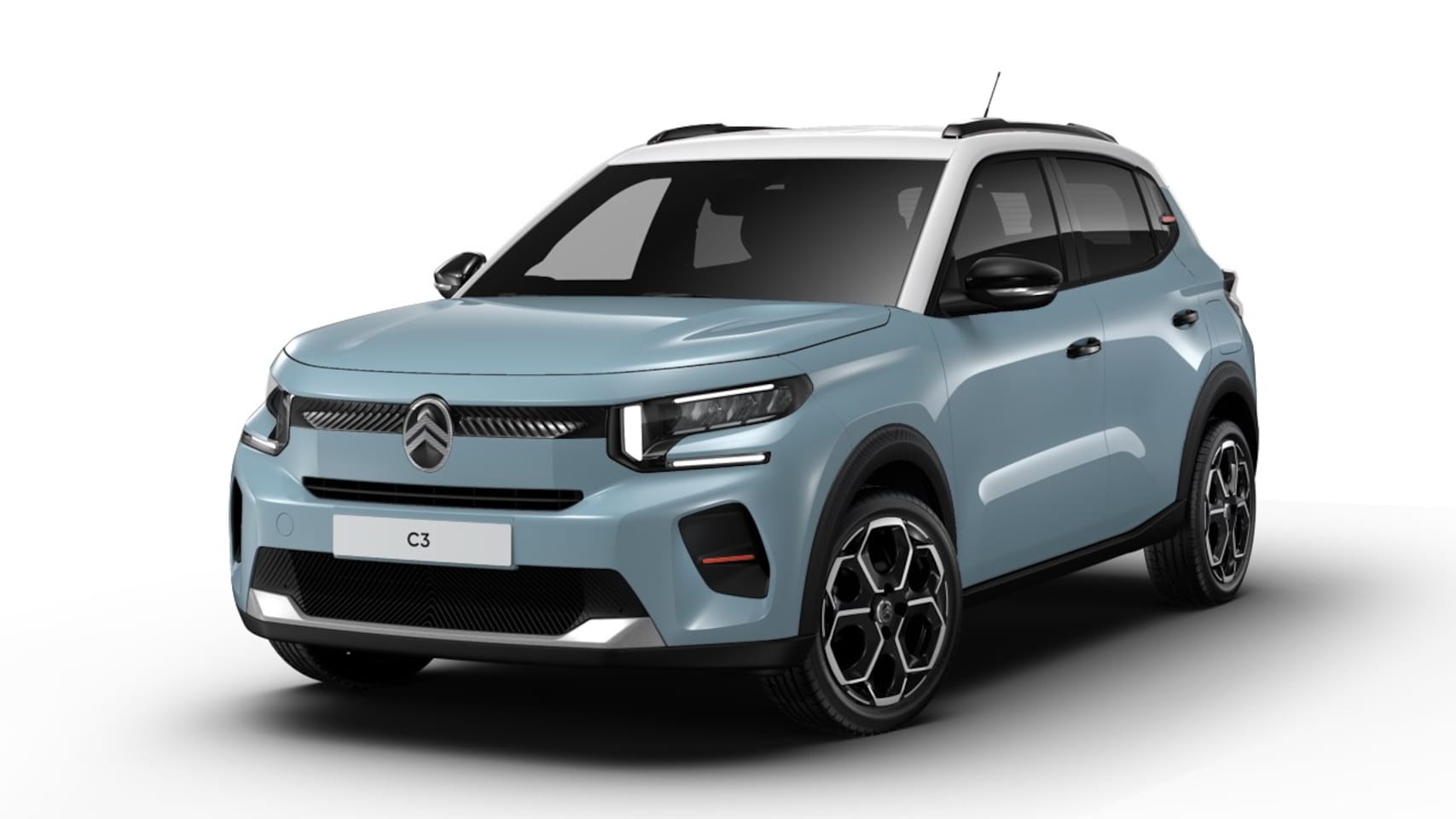 Citroën C3 - Max, | 17" lichtmetalen velgen met 'Atacamite' 205/50 R17 banden | Achteruitrijcamera | Da - AutoWereld.nl