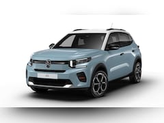 Citroën C3 - Max, | 17" lichtmetalen velgen met 'Atacamite' 205/50 R17 banden | Achteruitrijcamera | Da