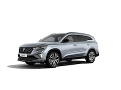 Renault Espace - E-Tech full hybrid 200 iconic 5p. Nieuw model | Nu te bestellen met € 1.000, - korting | N