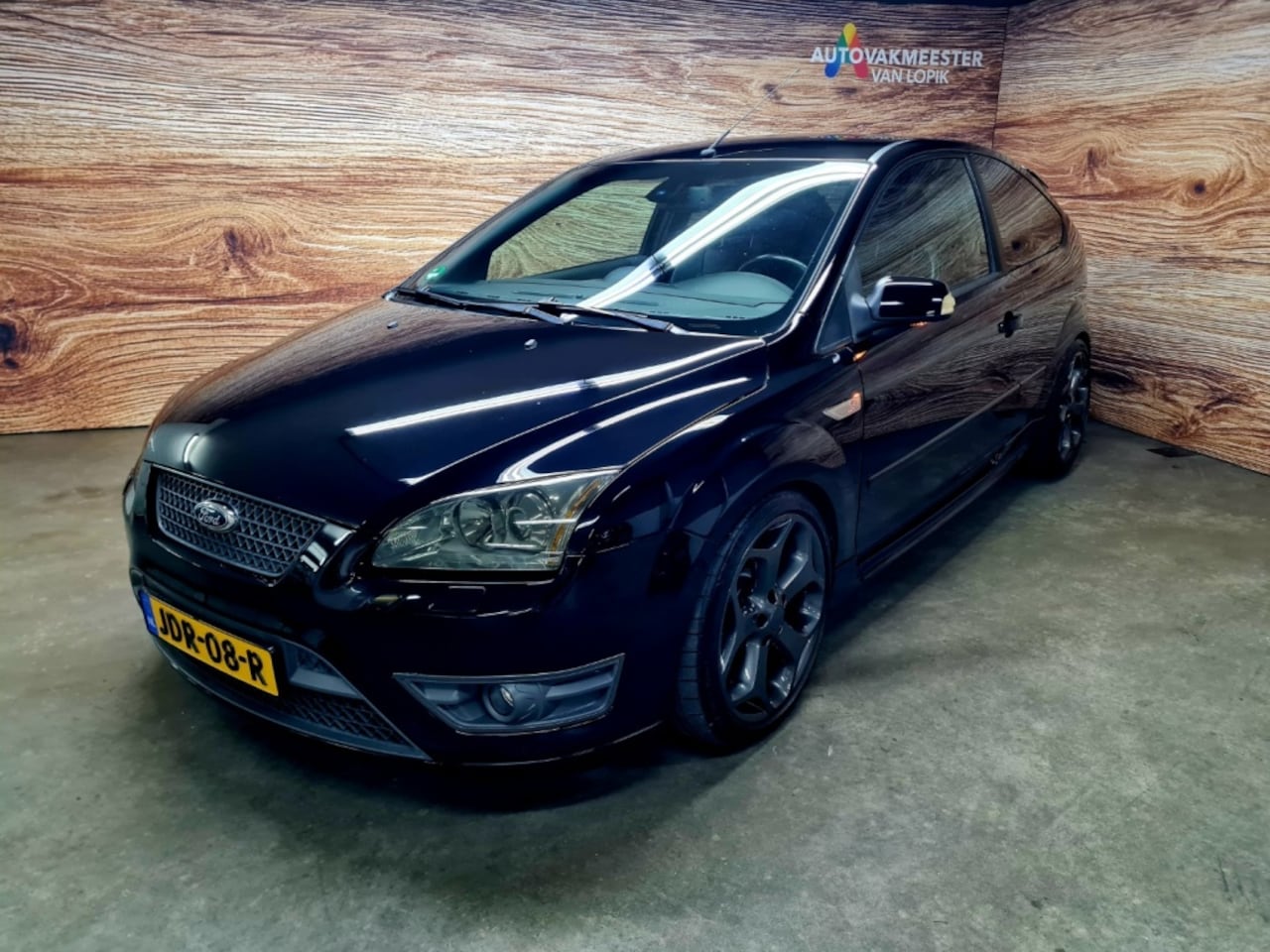 Ford Focus - 2.5 20V TURBO 166KW 3D ST Top Staat! - AutoWereld.nl