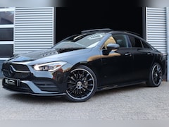Mercedes-Benz CLA-Klasse - 220 AMG|PANO|KEYLESS|MULTIBEAM|SFEER|CAMERA|MEMORY