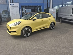 Ford Puma Gen-E - Premium 44 kWh | 170PK | Panoramadak | 19'' lichtmetalen velgen | Adaptive Cruisecontrol |