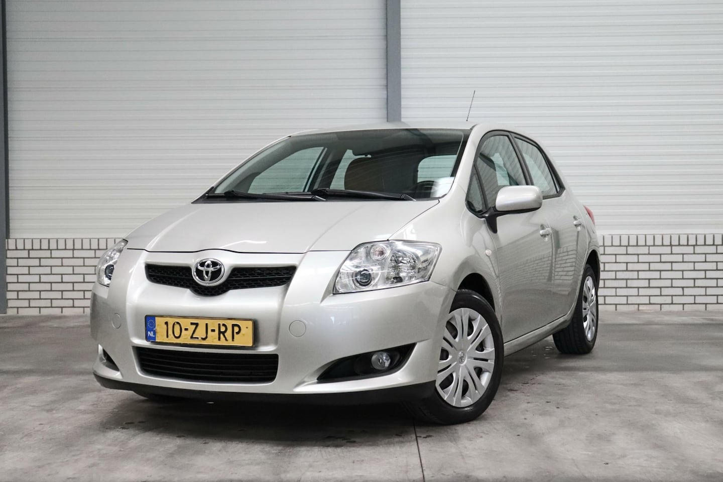 Toyota Auris - 1.6-16V Sol Business | NAP | Automaat | Navi |Leder| Camera |Parkeersensoren - AutoWereld.nl