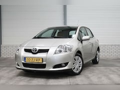 Toyota Auris - 1.6-16V Sol Business | NAP | Automaat | Navi |Leder| Camera |Parkeersensoren