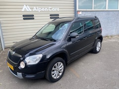 Skoda Yeti - 1.2 TSI Active Plus Airco / Cruise controle / NAP / APK 11-2025 / LMV