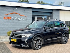 Volkswagen Tiguan - 1.4 TSI eHybrid R-Line pano leder trekh IQ