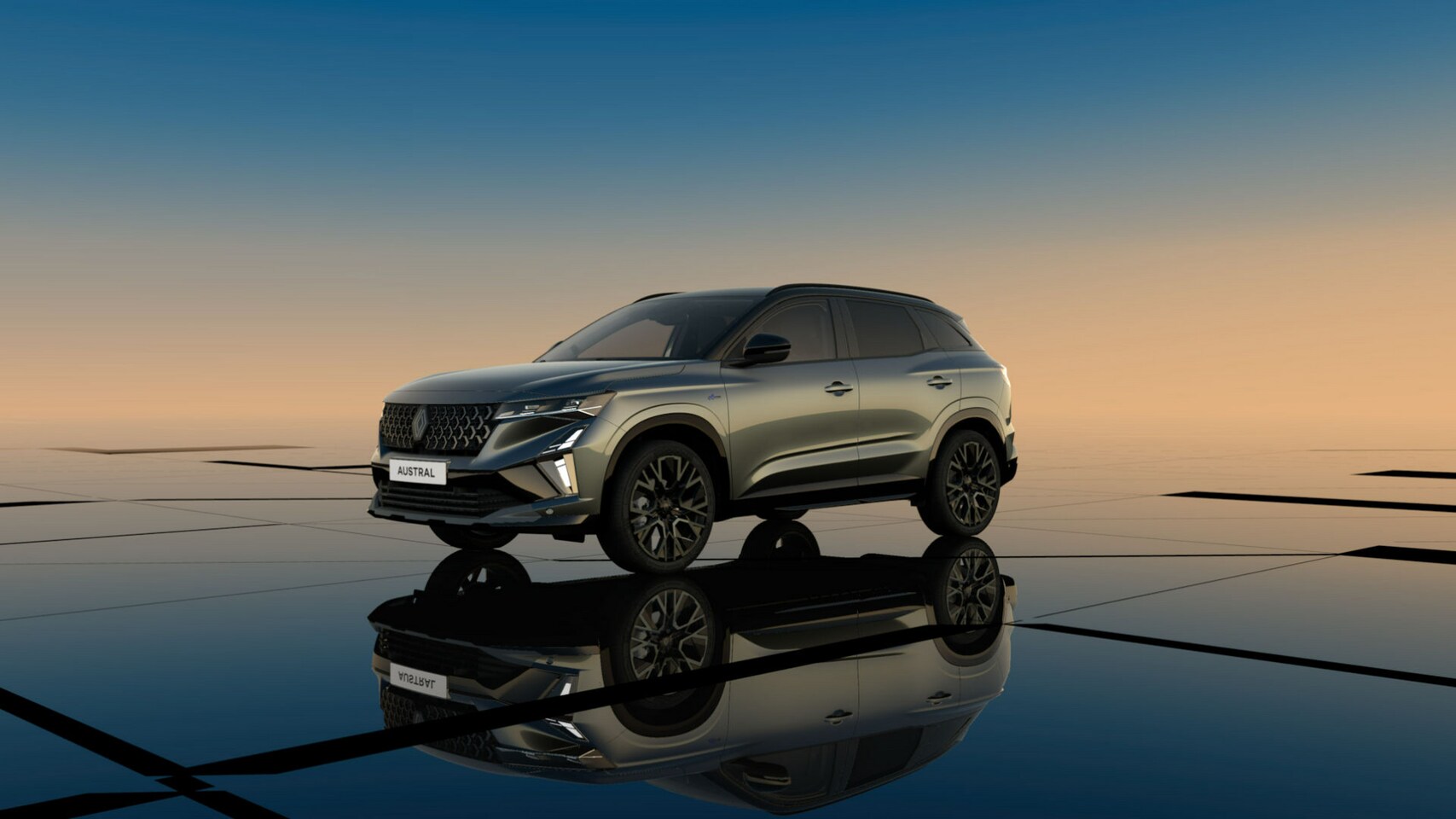 Renault Austral - E-Tech full hybrid 200 Iconic Esprit Alpine || Korting uit voorraad = €4.500,- Korting + 5 - AutoWereld.nl