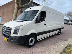 Volkswagen Crafter - 35 2.5 TDI L3H2 * Automaat/ Schakel * Euro5 * 2011 * * Airbag*Elek Ramen * FINAL PRICE EXP