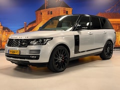 Land Rover Range Rover - 5.0 V8 Supercharged Aut Meridan LED Camera