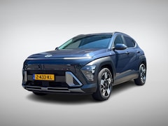 Hyundai Kona - 1.6 GDI HEV Comfort Smart | Elek. Achterklep | Stuur- + Stoelverwarming | Full-LED | Adapt