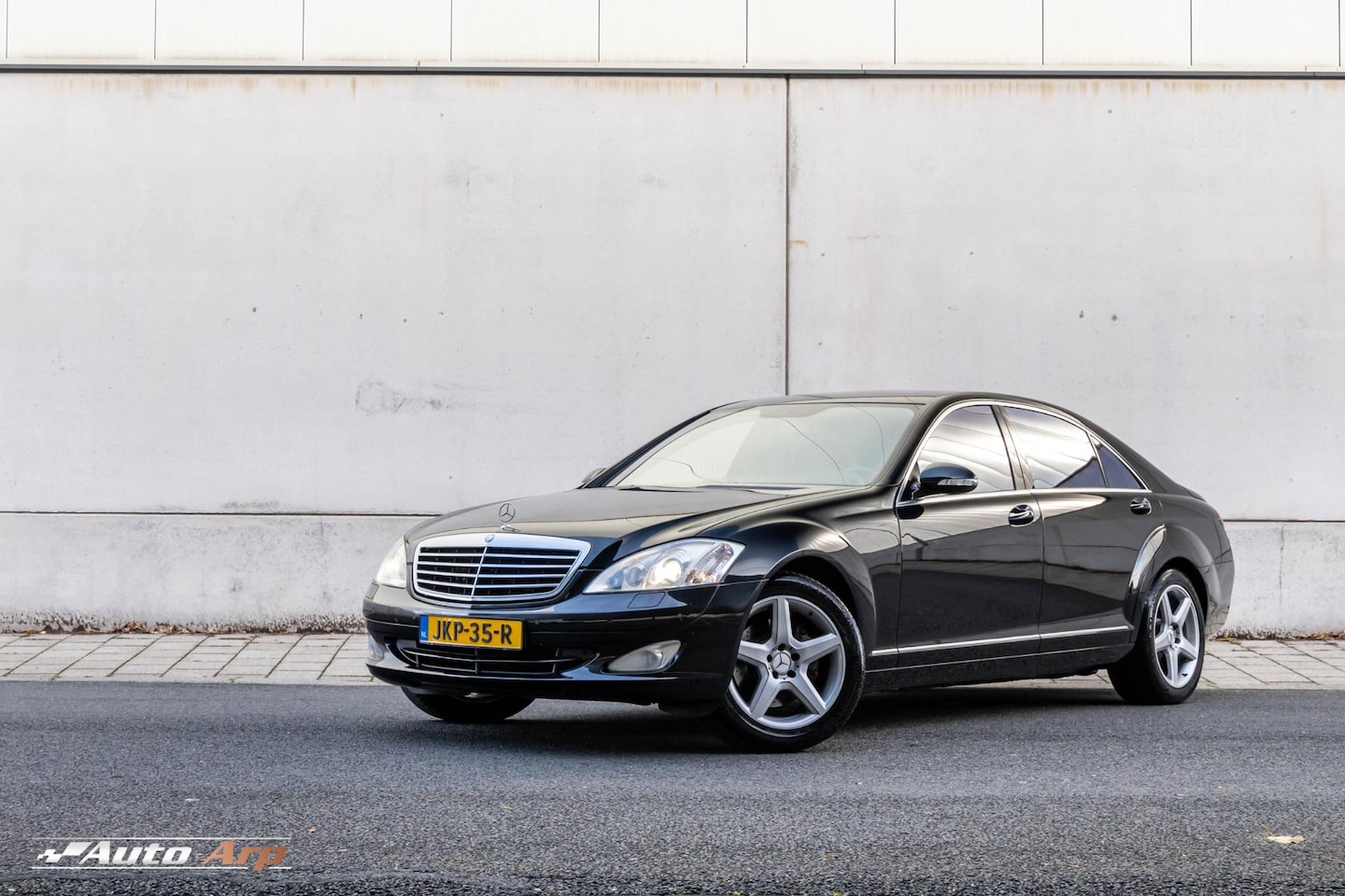 Mercedes-Benz S-klasse - 500 Lang 500 Lang - AutoWereld.nl