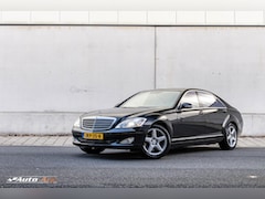 Mercedes-Benz S-klasse - 500 Lang