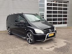Mercedes-Benz Vito - 113 CDI DC Dubbel Cabine EXPORT ONLY 20”LMV/ Airco/ PDC/ Trekhaak