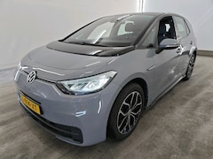 Volkswagen ID.3 - 58 kWh 204pk Life | SOH 93% | 18" Velgen | Stuur- & Stoelverwarming | CarPlay | PDC V+A |