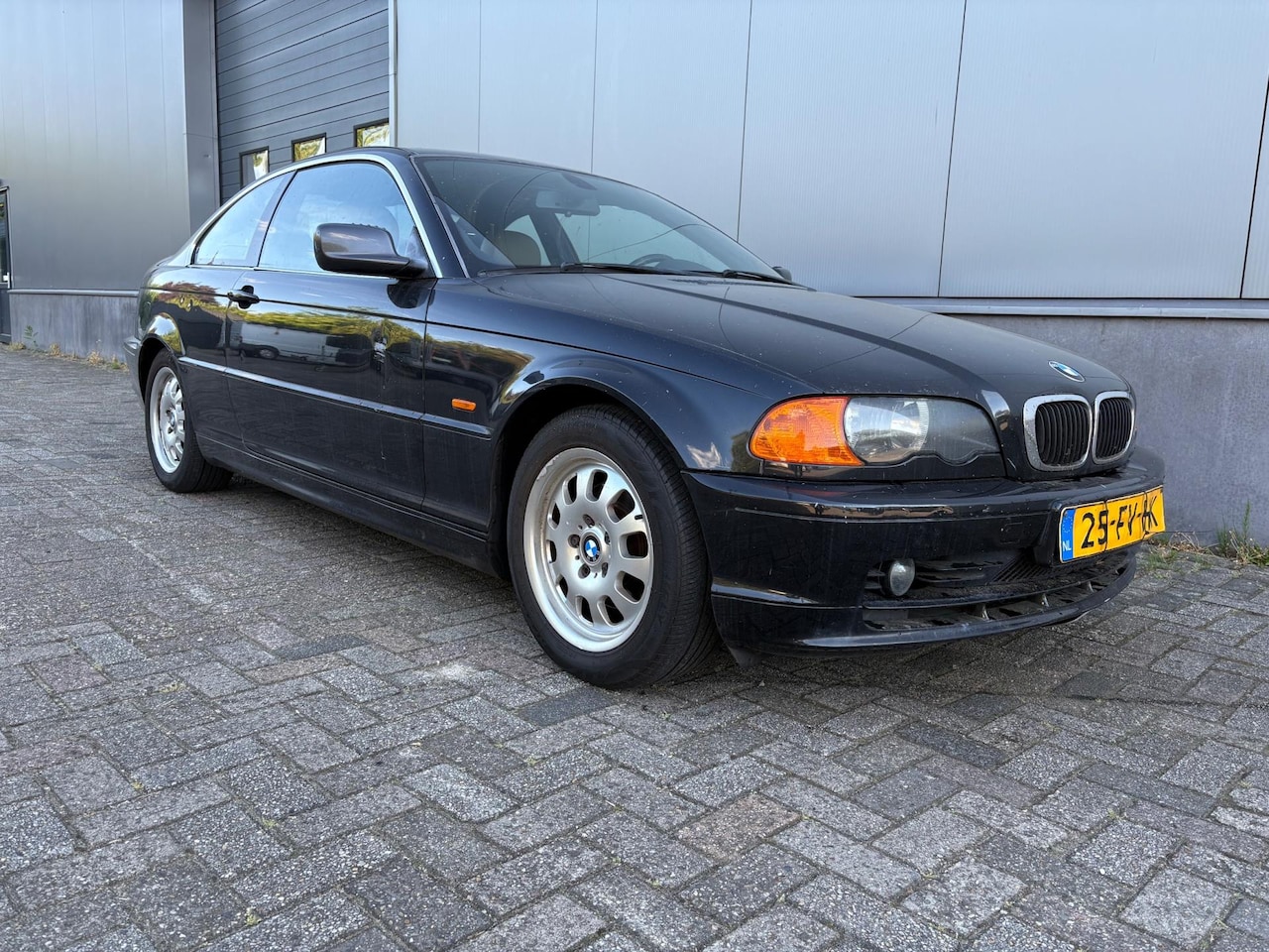 BMW 3-serie Coupé - 320Ci Executive 320Ci Executive, Automaat - AutoWereld.nl
