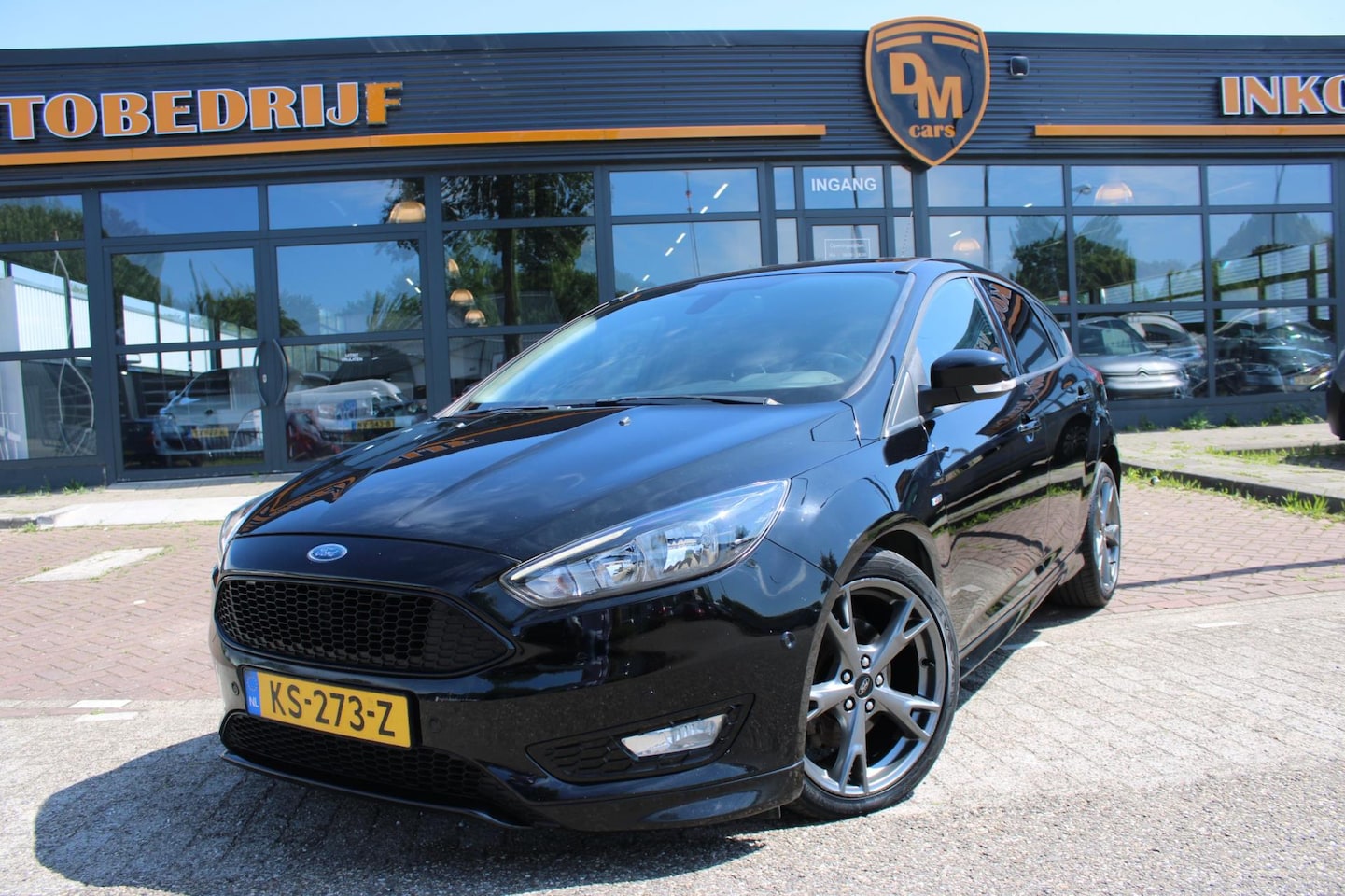 Ford Focus - 1.5 ST-Line | Cruise | Self-Park | PDC | - AutoWereld.nl