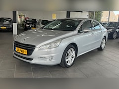 Peugeot 508 - 1.6 THP Active automaat xenon clima cruise controle lm-velgen parkeersensoren dealer onder