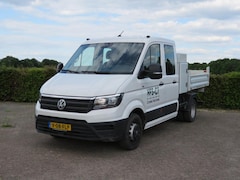 Volkswagen Crafter - 50 2.0 TDI L3 Dubbel cabine, Kipper