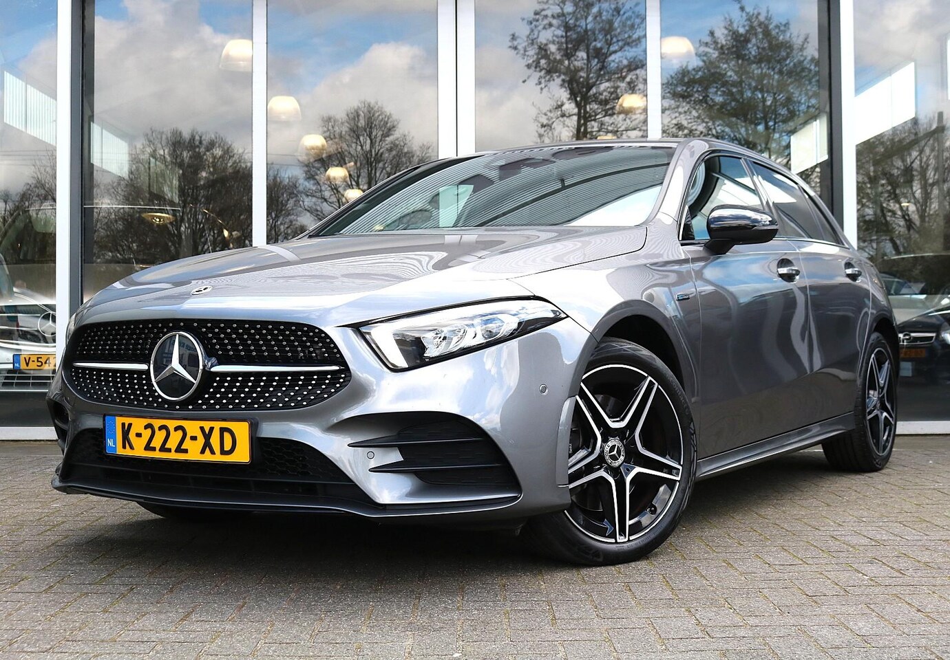 Mercedes-Benz A-klasse - 250 e Business Solution AMG Limited 250 e Business Solution AMG Limited - AutoWereld.nl