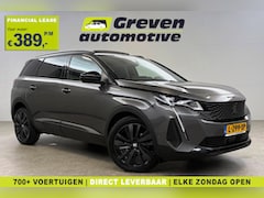 Peugeot 5008 - 1.2 PureTech Blue Lease GT 7p. | Pano | Camera | Virtual | Sfeer | Memory | Focal Audio |