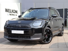 MINI Countryman - E / Classic / Pakket XS / Classic / Pakket XS / 19" John Cooper Works Runway Spoke Jet Bla
