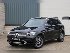 Mercedes-Benz GLC-klasse - 200 Premium AMG-Line NAP Trekhaak MultiBeam Leder Orig. NL Camera Cruise Navi