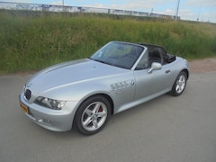 BMW Z3 Roadster - 1.8 z3 1.8 benzine cabrio leer lmv