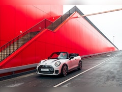 MINI Cabrio - S Automaat / John Cooper Works / Pakket XL / John Cooper Works / Pakket XL / 18" JCW Lap S