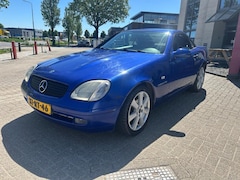 Mercedes-Benz SLK-klasse - 200 Kompressor Bj.1999 Km.st.264416 met APK tot 24-10-2025