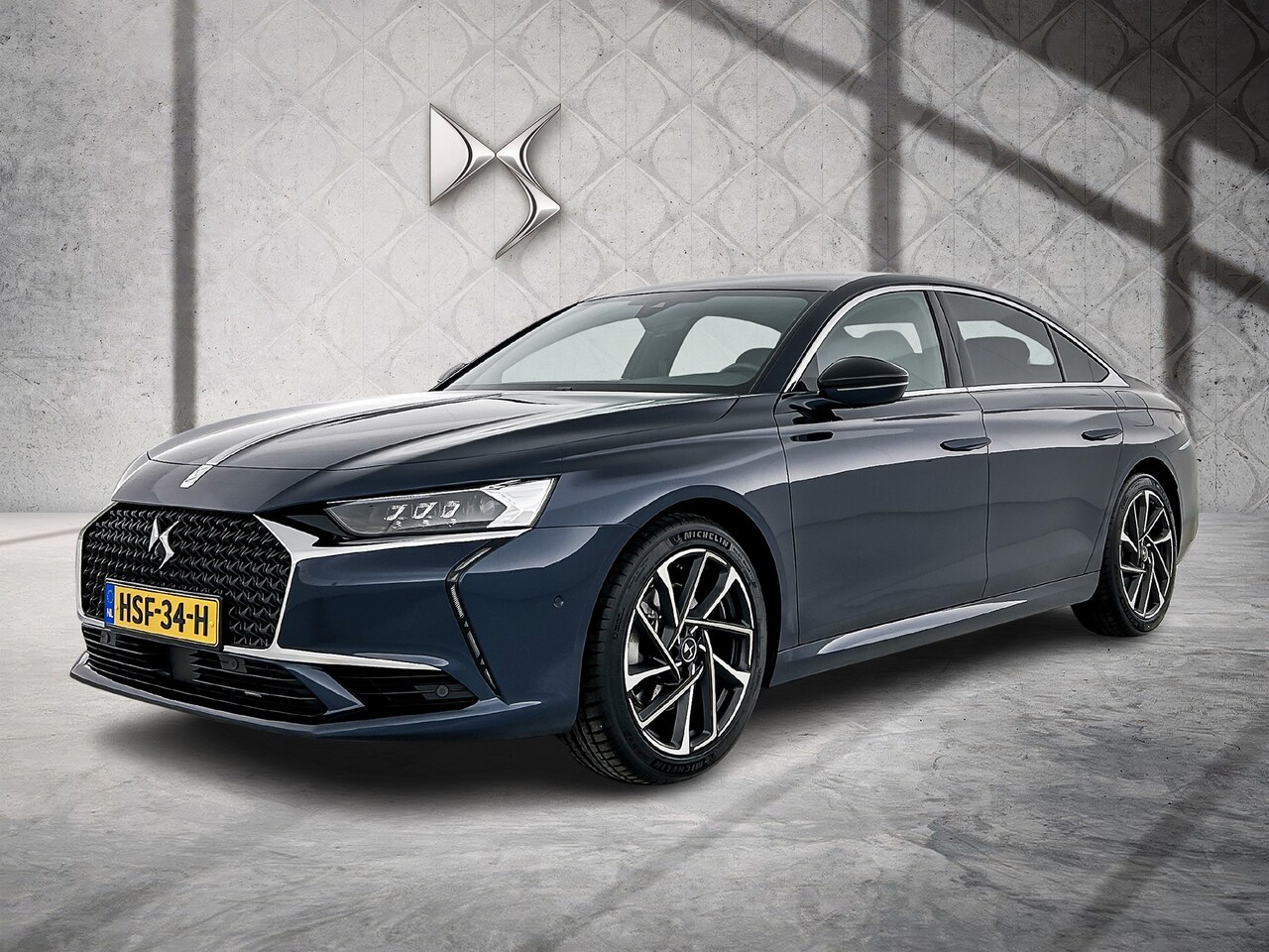 DS 9 - E-Tense RIVOLI+ 250 | Rijklaar | Lounge achterbank | - AutoWereld.nl