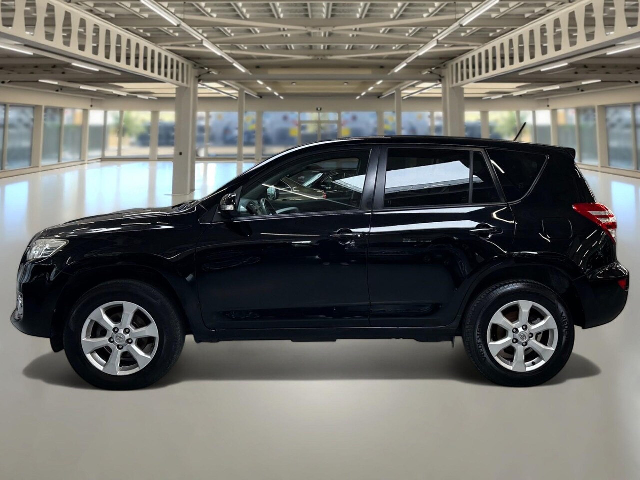 Toyota RAV4 - 2.0 VVTi Executive Business Netjes onderhouden, trekhaak, Navi+Camera... - AutoWereld.nl