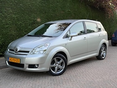 Toyota Corolla Verso - 1.8 VVT-i Sol 7p. /AUTOMAAT/LEER/AIRCO IJSKOUD/RIJDTNIEUW/