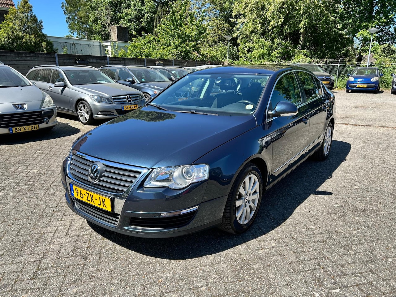 Volkswagen Passat - 1.8 TFSI Comfortline // APK 3-3-2026 - AutoWereld.nl