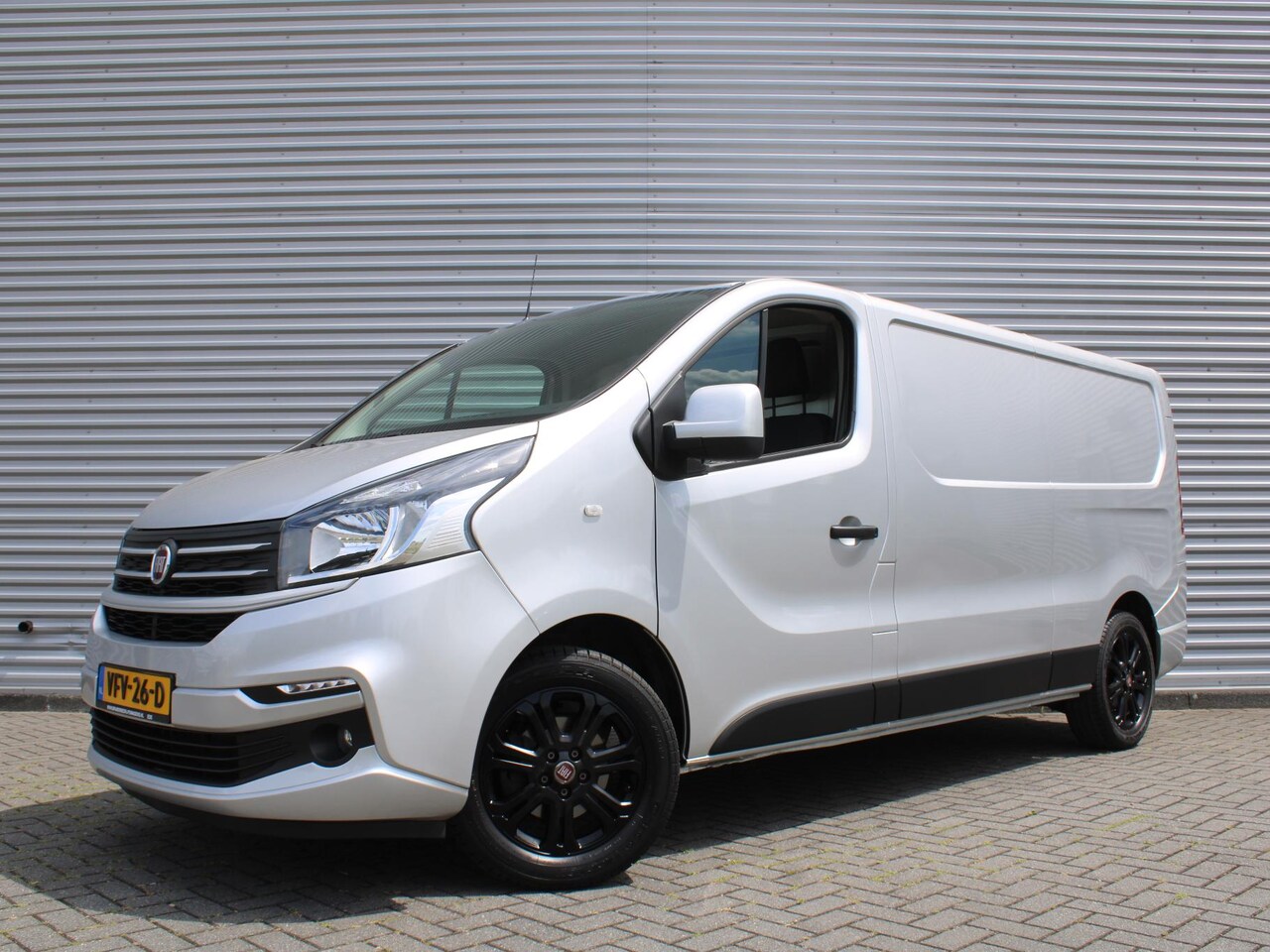 Fiat Talento - 2.0 MultiJet L2H1 Pro Edition | Trekhaak | Camera | Cruise | 17" LM | Airco | Winterset | - AutoWereld.nl