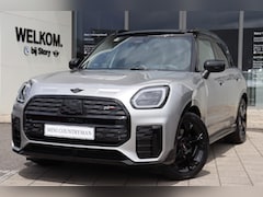 MINI Countryman - E / JCW / Pakket L / JCW / Pakket L / 19" John Cooper Works Runway Spoke black